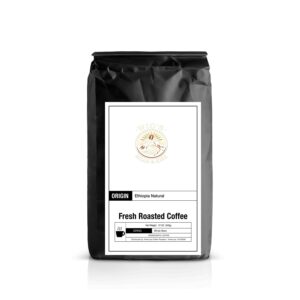 Ethiopia Natural